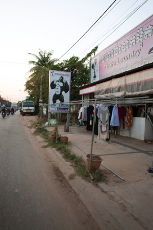 Siem Reap, Cambodia